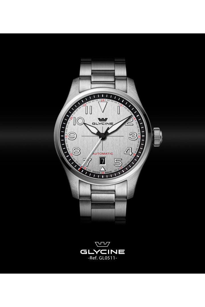 Relógio Glycine GL0511 Glycine AIRPILOT Automático