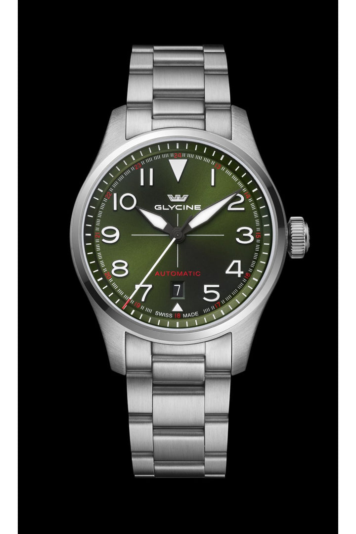 Relógio Glycine GL0512 AIRPILOT Automático