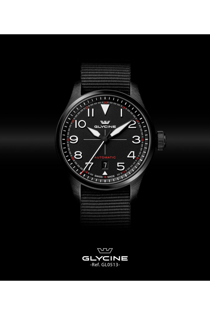 Relógio Glycine GL0513 AIRPILOT Automático