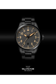 Relógio Glycine GL0516 AIRPILOT Quartzo