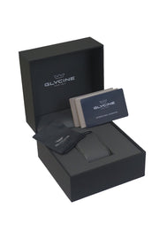 Relógio Glycine GL0523 Combat Sub BOX 41mm Unissex