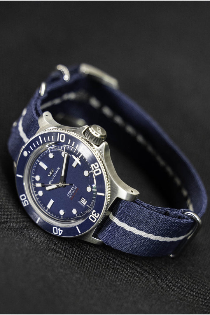 Relógio Glycine GL0524 Combat Sub 41 Ceramic