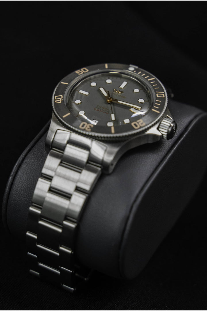 Relógio Glycine GL0525 Combat Sub 41 Ceramic