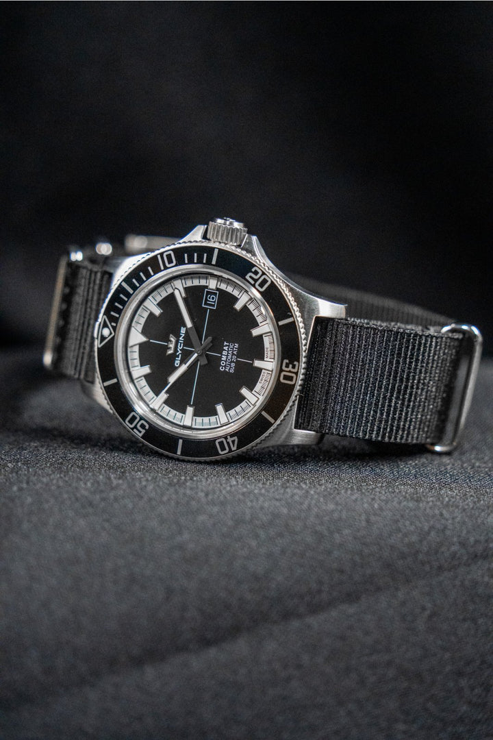 Relógio Glycine GL0527 Combat Sub 42