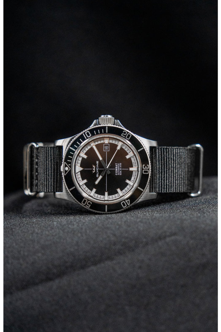 Relógio Glycine GL0527 Combat Sub 42