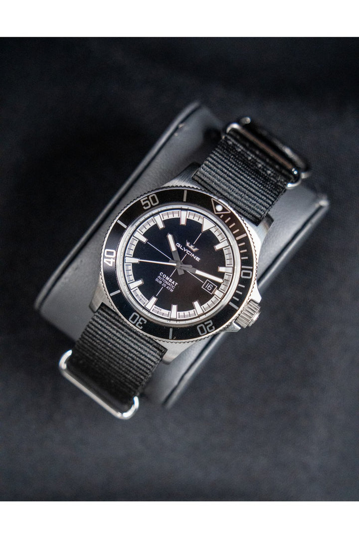 Relógio Glycine GL0527 Combat Sub 42