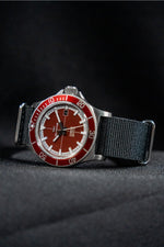 Carregue a imagem no visualizador da Galeria, Relógio Glycine GL0530 Combat Sub 42