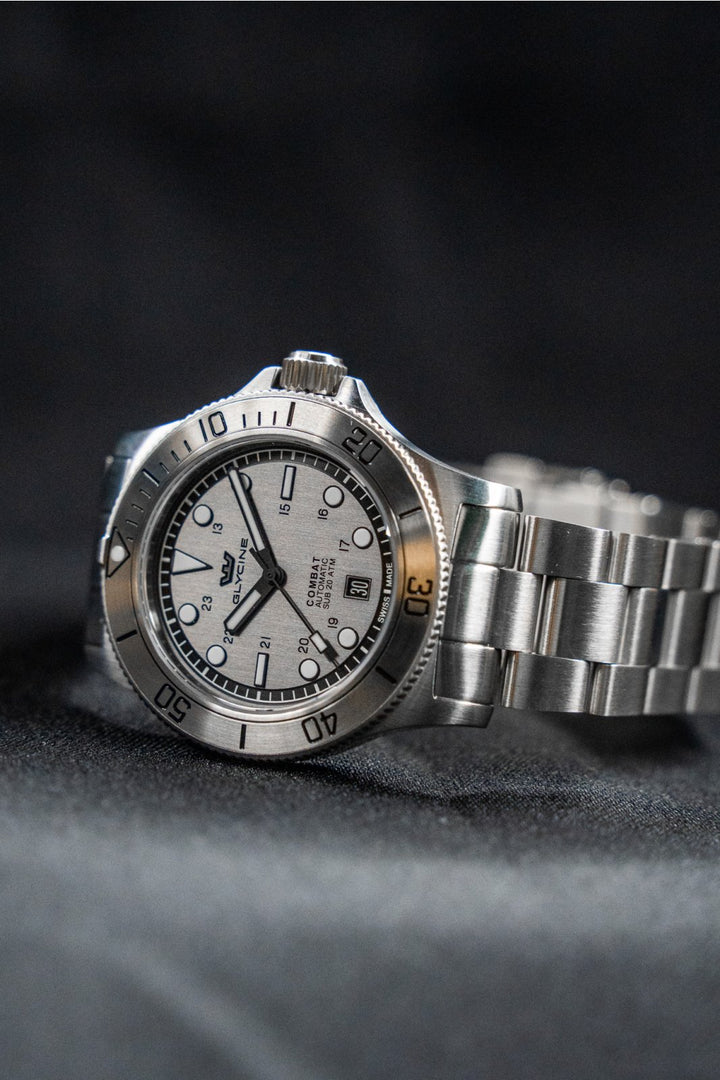 Relógio Glycine GL0531 Combat Sub 42