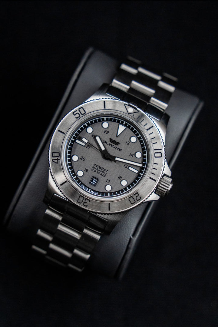 Relógio Glycine GL0531 Combat Sub 42