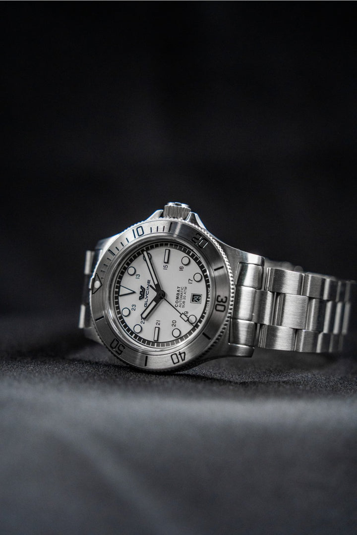 Relógio Glycine GL0532 Combat Sub 42