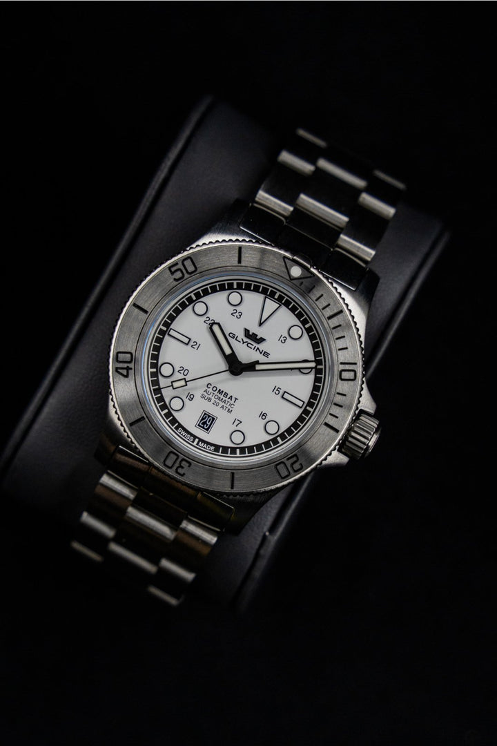 Relógio Glycine GL0532 Combat Sub 42