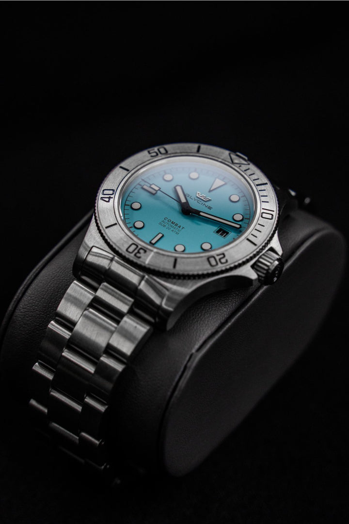 Relógio Glycine GL0535 Combat Sub 42