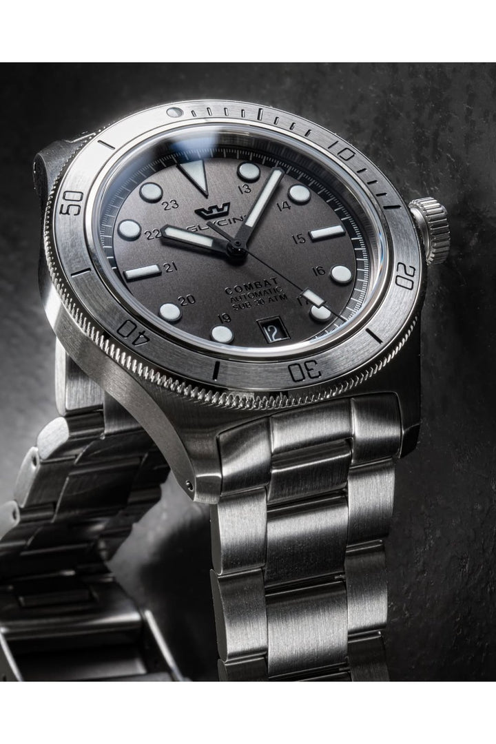 Relógio Glycine GL0536 Combat Sub 39