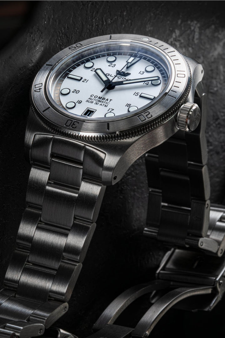 Relógio Glycine GL0538 Combat Sub 39