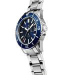 Carregue a imagem no visualizador da Galeria, Relógio Seagull Ocean Star Classic Blue Watch 816.523

