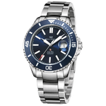 Carregue a imagem no visualizador da Galeria, Relógio Seagull Ocean Star Classic Blue Watch 816.523
