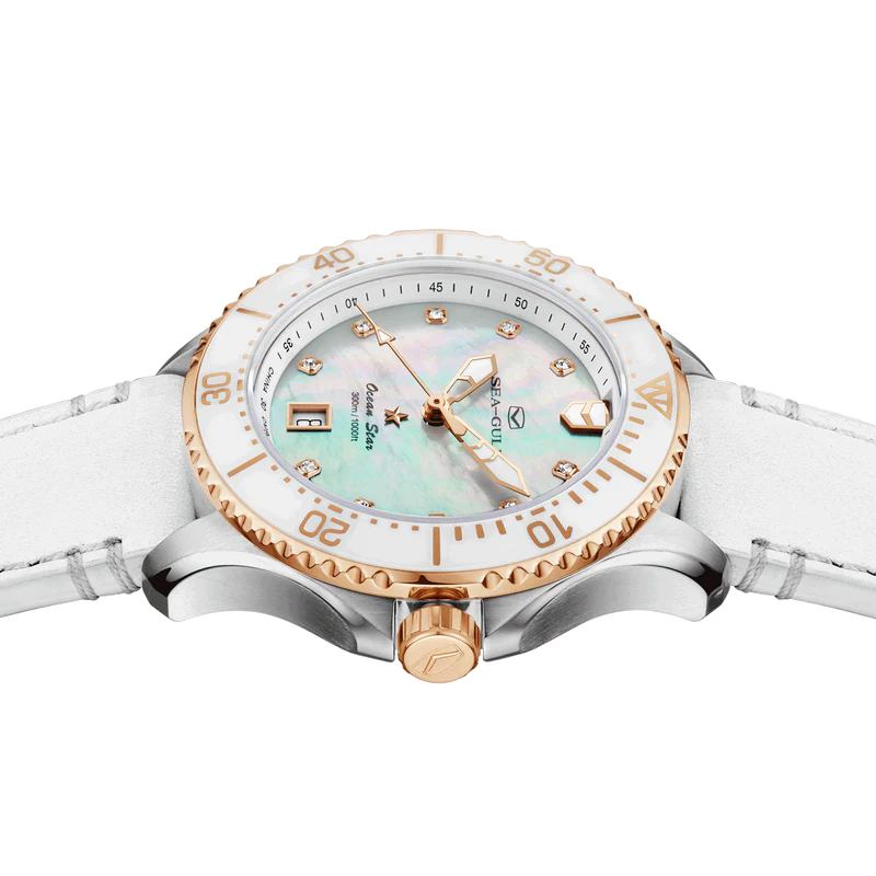 Relógio Seagull Ocean Star Pro Breathing Watch 219.17.1211