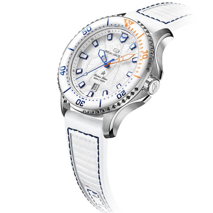 Relógio Seagull Ocean Star Pro Ice Wing Watch 814.12.1210