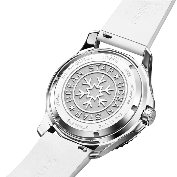 Relógio Seagull Ocean Star Pro Ice Wing Watch 814.12.1210