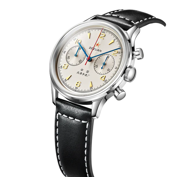 Relógio Seagull 1963 Times 60th Anniversary Edition 819.87.1963- 40mm