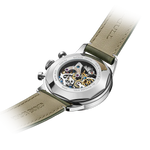 Carregue a imagem no visualizador da Galeria, Relógio Seagull 1963 Wind Chaser Edition with Transparent Caseback 819.13.2023
