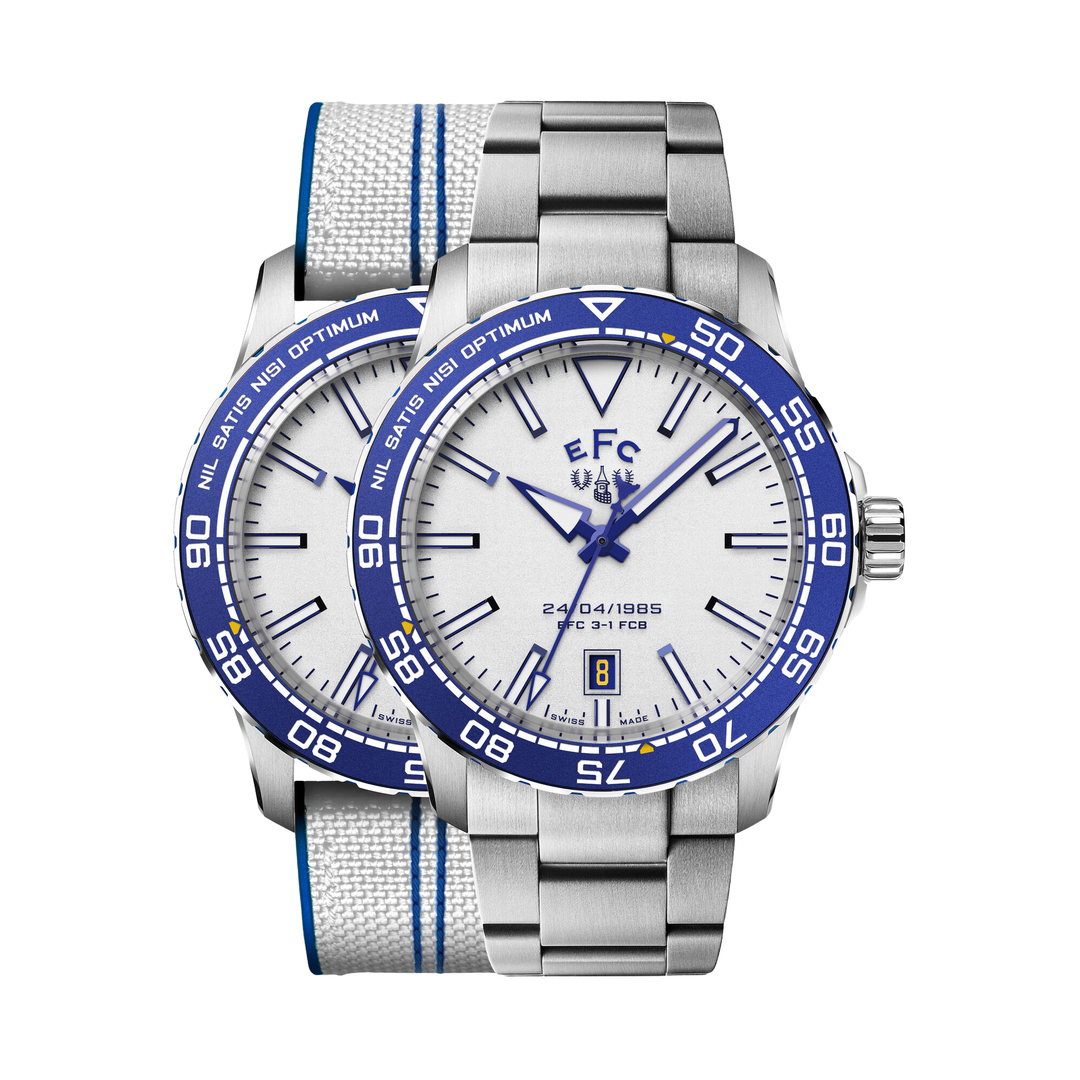 Relógio Christopher Ward C60-41ADA31-EVW-BHW The Goodison 3.1 41mm