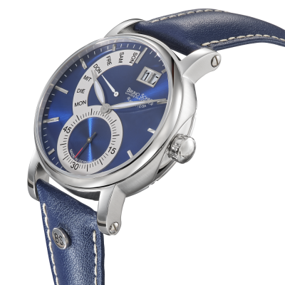 Relógio Bruno Söhnle Glashütte Pesaro II 17-13073-383