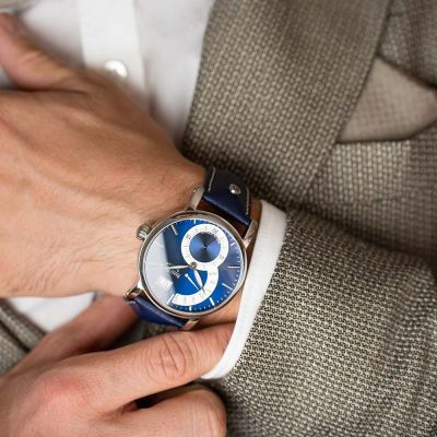 Relógio Bruno Söhnle Glashütte Pesaro II 17-13073-383