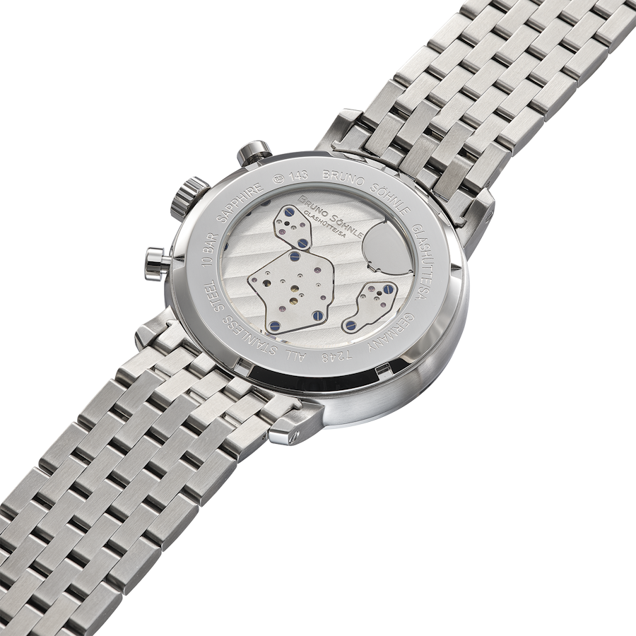 Relógio Bruno Söhnle Glashütte Marcato 17-13143-842