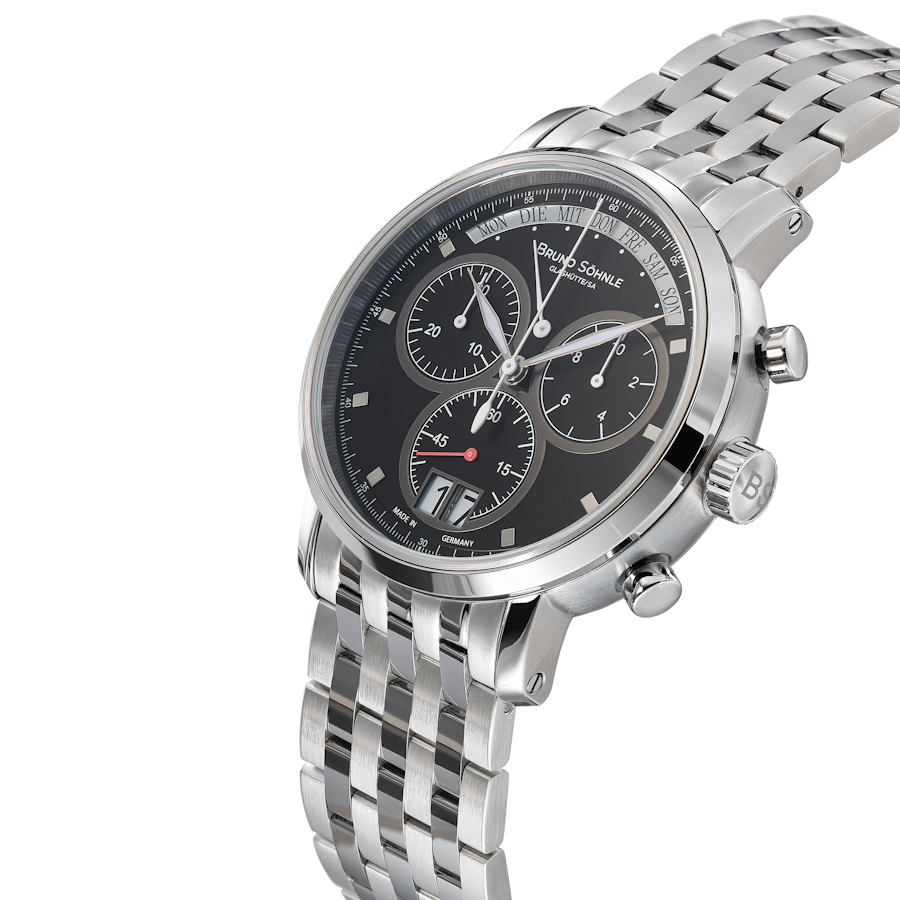 Relógio Bruno Söhnle Glashütte Marcato 17-13143-842