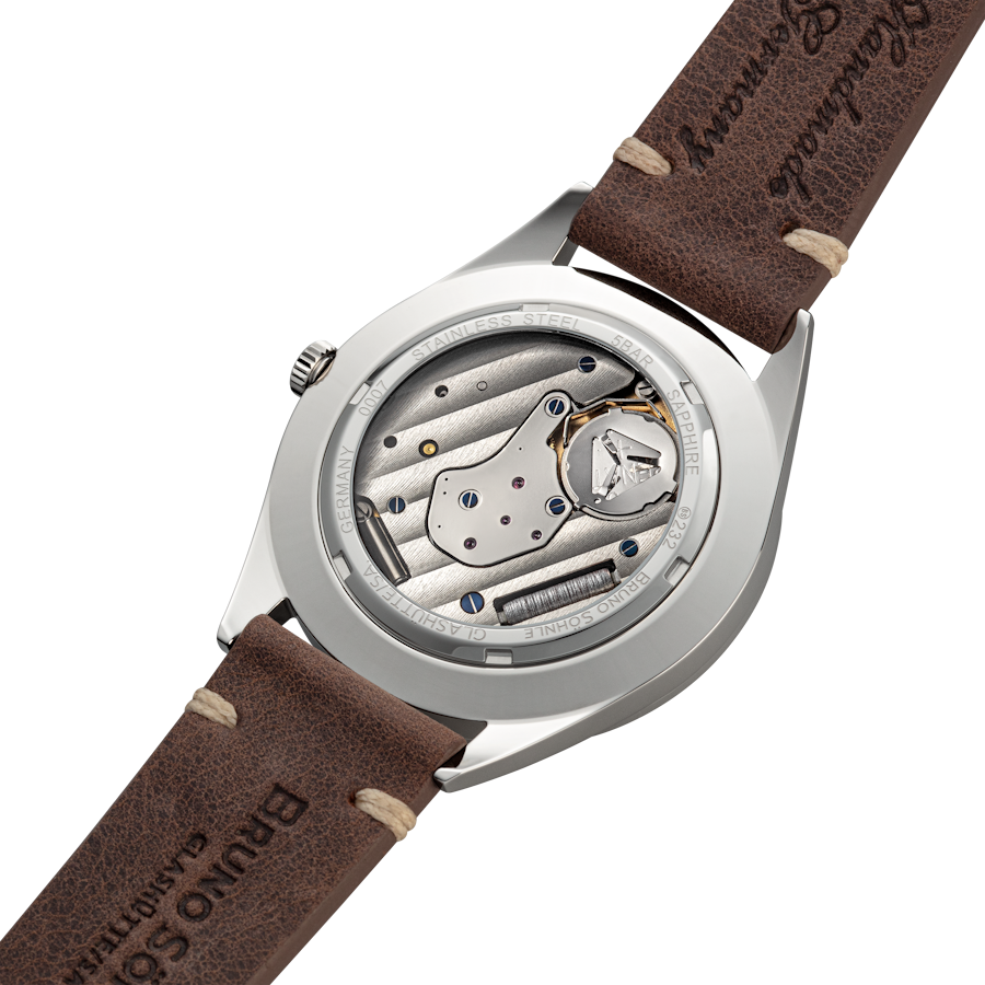 Relógio Bruno Söhnle Glashütte Merano 17-13232-241