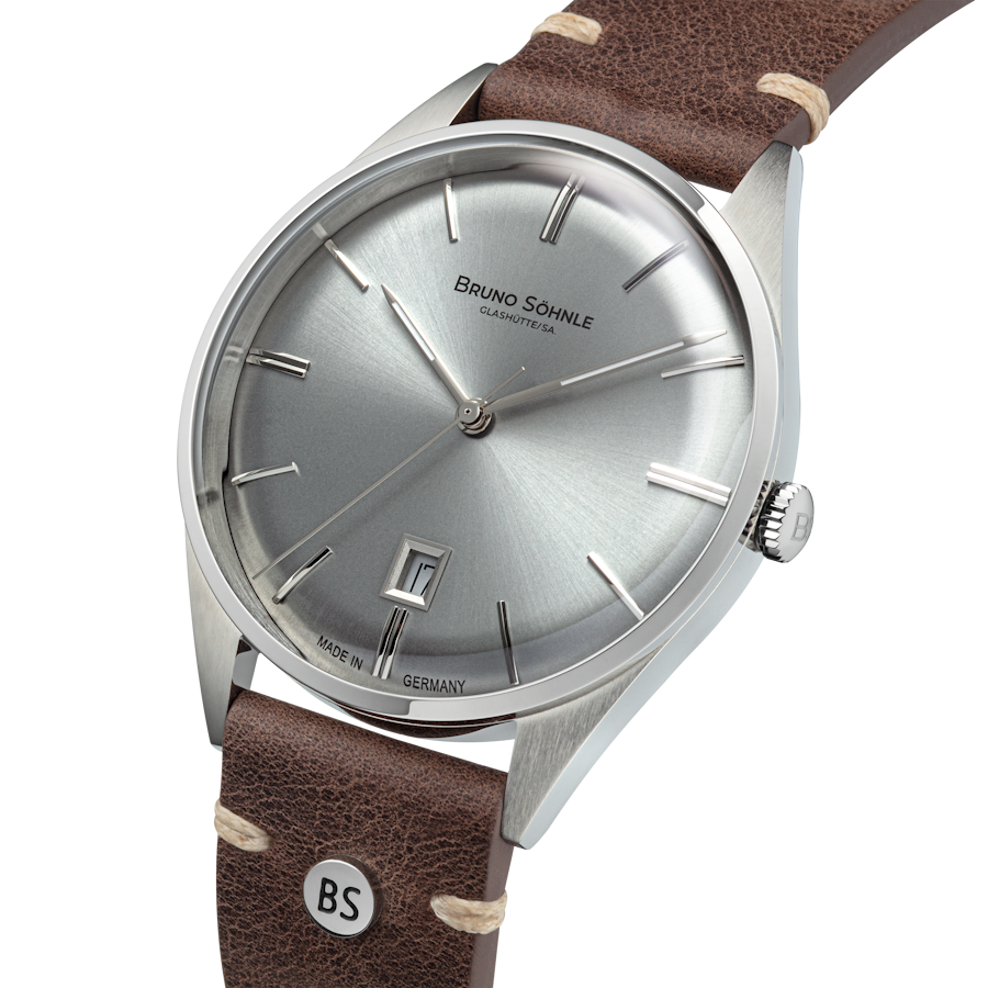 Relógio Bruno Söhnle Glashütte Merano 17-13232-241