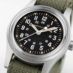 Carregue a imagem no visualizador da Galeria, Relógio Hamilton H69399930 Khaki Field Mechanical 36mm