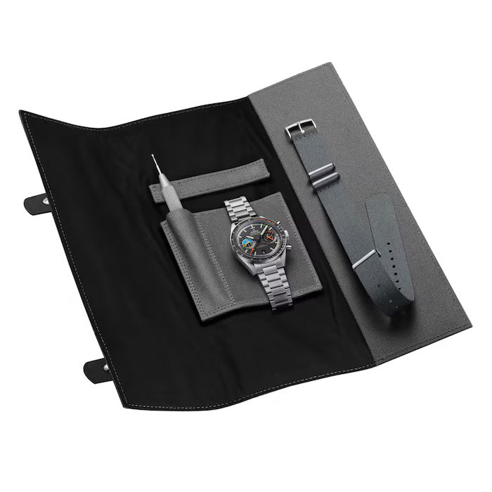 Relógio Omega Speedmaster Pilot 40.85mm 332.10.41.51.01.002 Automático