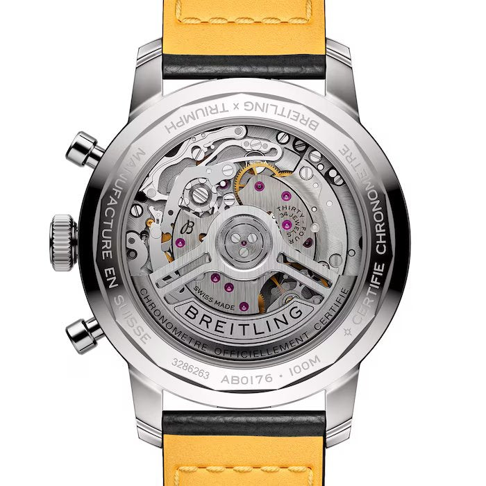 Relógio Breitling Top Time B01 Triumph AB01764A1C1X1 - Automático - 41mm