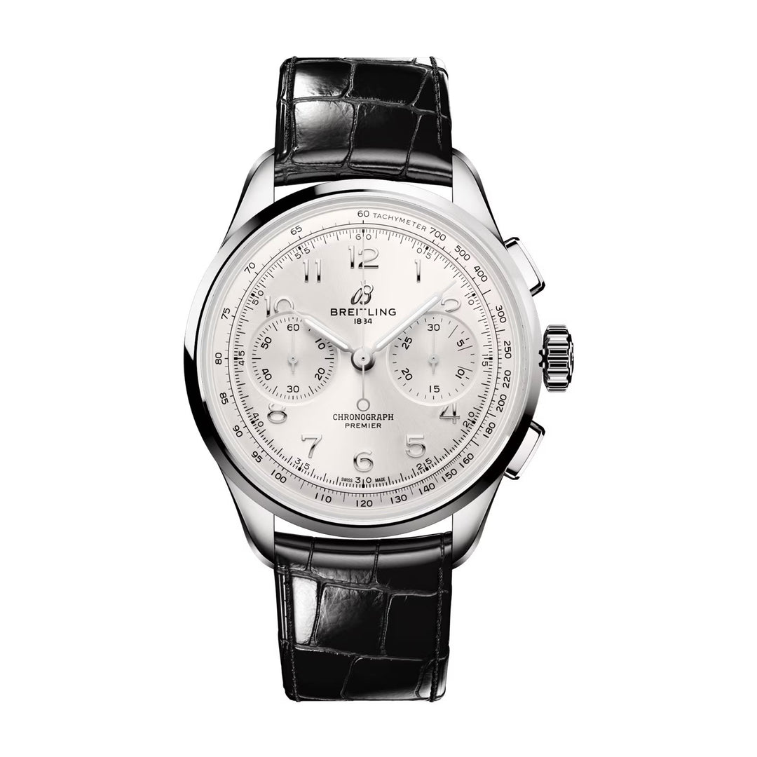 Relógio Breitling AB0930371G1P1 Premier B09 Chronograph 40