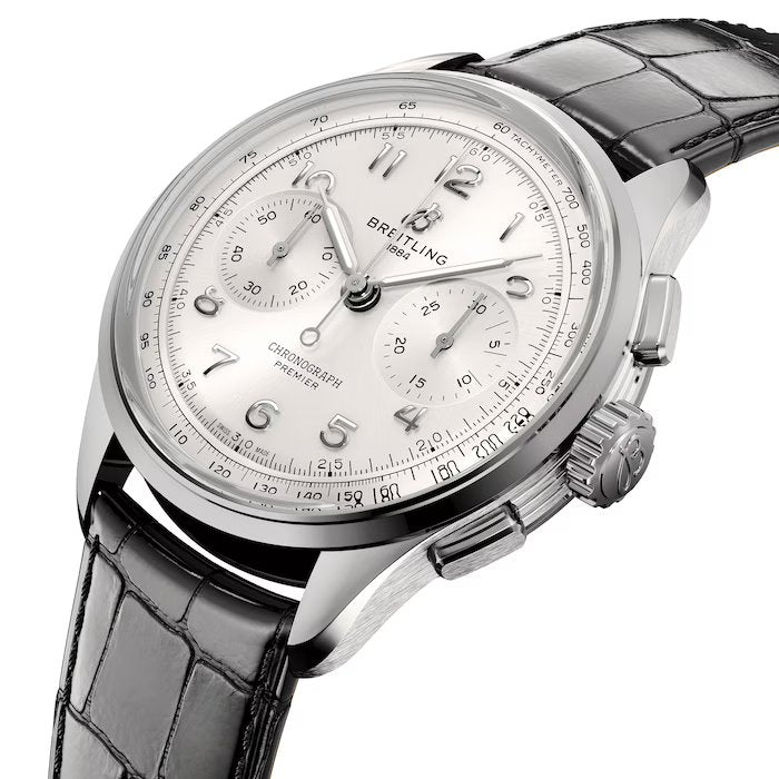 Relógio Breitling AB0930371G1P1 Premier B09 Chronograph 40