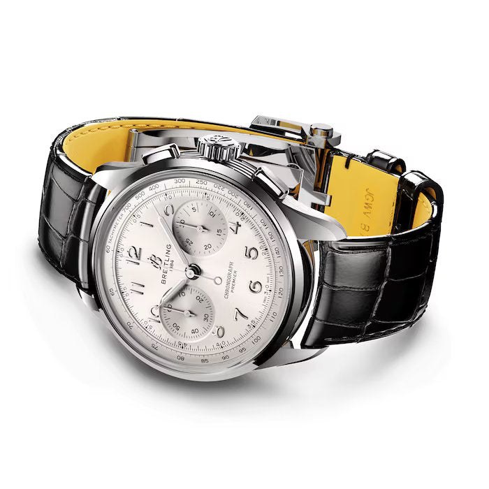 Relógio Breitling AB0930371G1P1 Premier B09 Chronograph 40