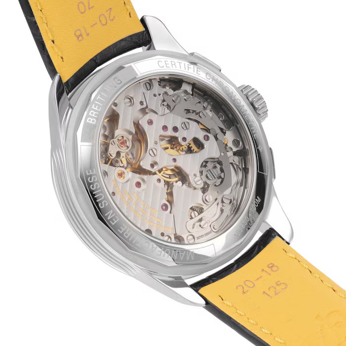Relógio Breitling AB0930371G1P1 Premier B09 Chronograph 40