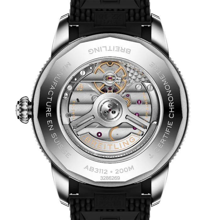 Relógio Breitling Superocean Heritage B31 Automático 44mm AB3112241B1S1