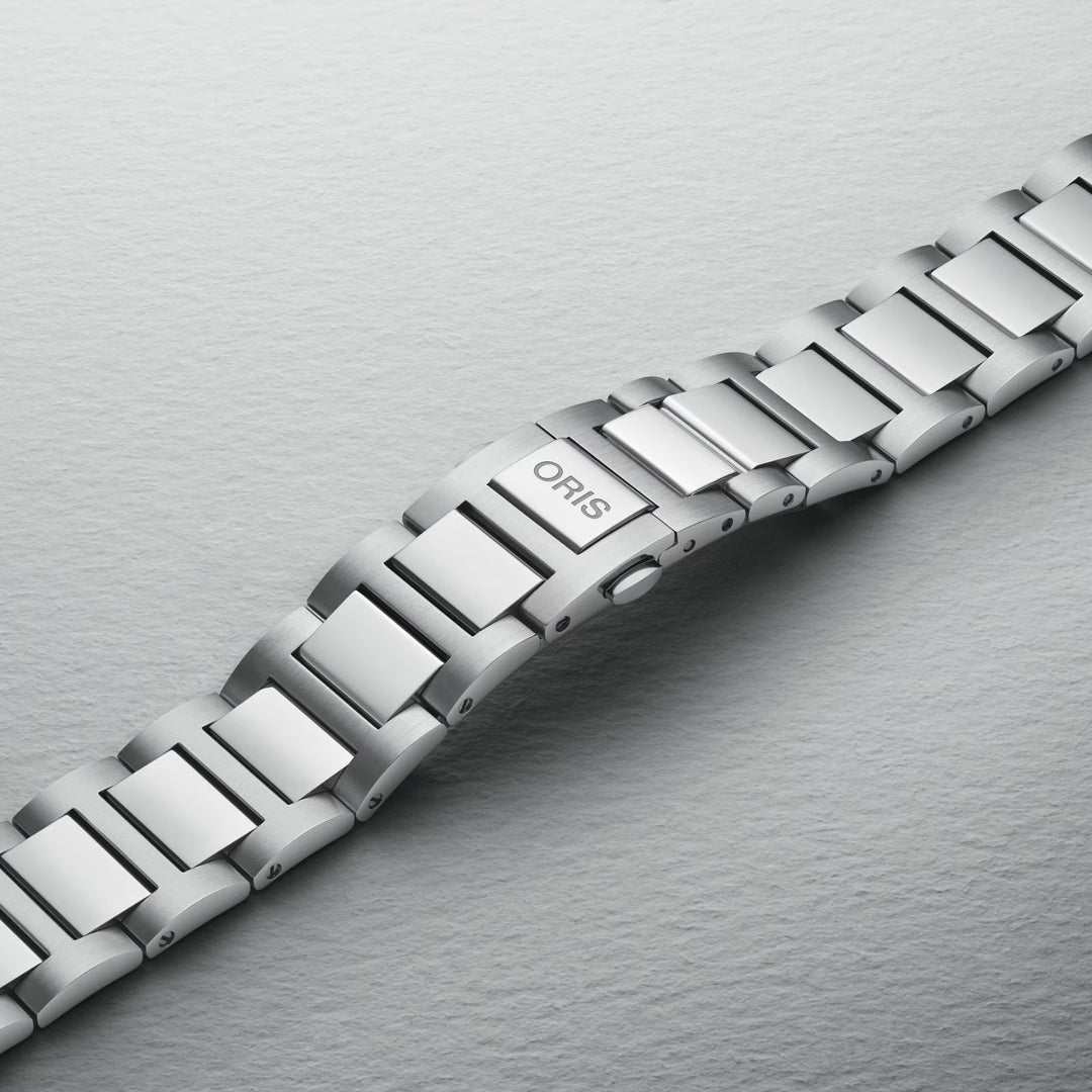 Relógio Oris Big Crown Pointer Date 40mm 01 754 7798 4065-07 8 20 06