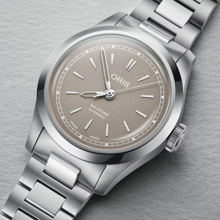 Relógio Oris Feminino Big Crown 34mm 01 531 7797 4056-07 8 17 06