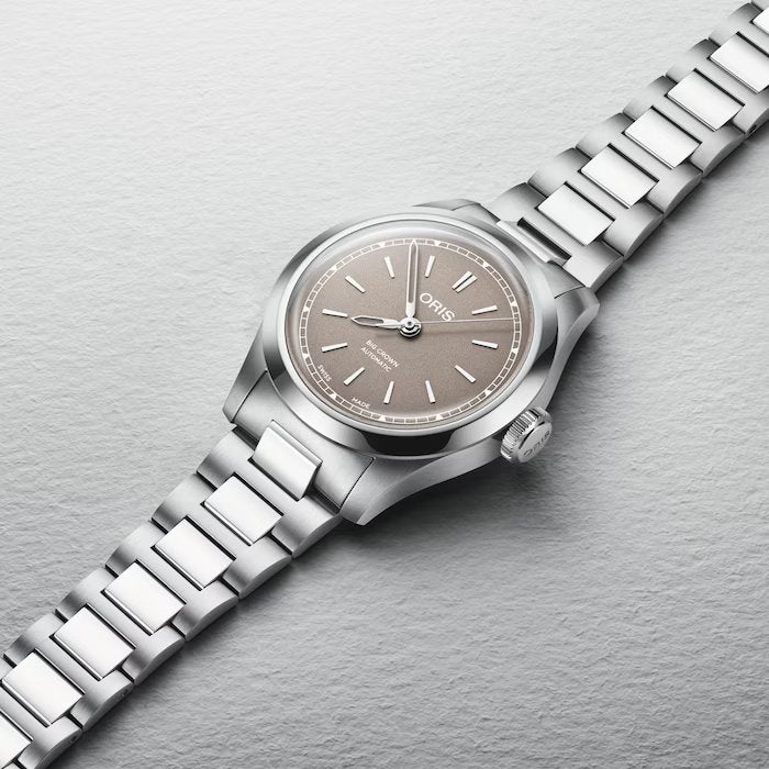 Relógio Oris Feminino Big Crown 34mm 01 531 7797 4056-07 8 17 06