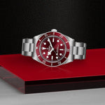 Carregue a imagem no visualizador da Galeria, Relógio Tudor Black Bay 58 M7939A1A0RU-0002 39mm Burgundy
