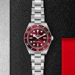 Carregue a imagem no visualizador da Galeria, Relógio Tudor Black Bay 58 M7939A1A0RU-0002 39mm Burgundy

