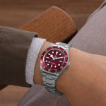 Carregue a imagem no visualizador da Galeria, Relógio Tudor Black Bay 58 M7939A1A0RU-0002 39mm Burgundy

