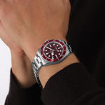 Carregue a imagem no visualizador da Galeria, Relógio Tudor Black Bay 58 M7939A1A0RU-0002 39mm Burgundy
