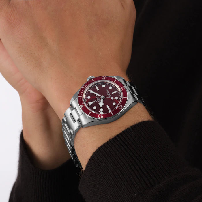 Relógio Tudor Black Bay 58 M7939A1A0RU-0002 39mm Burgundy