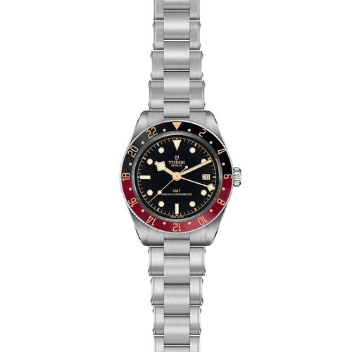Relógio Tudor 58 GMT 39mm Aço M7939G1A0NRU-0001