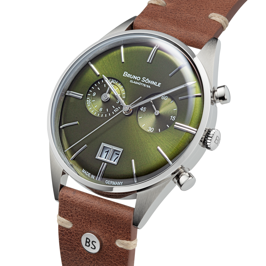 Relógio Bruno Söhnle Glashütte Merano Chronograph 17-13233-441